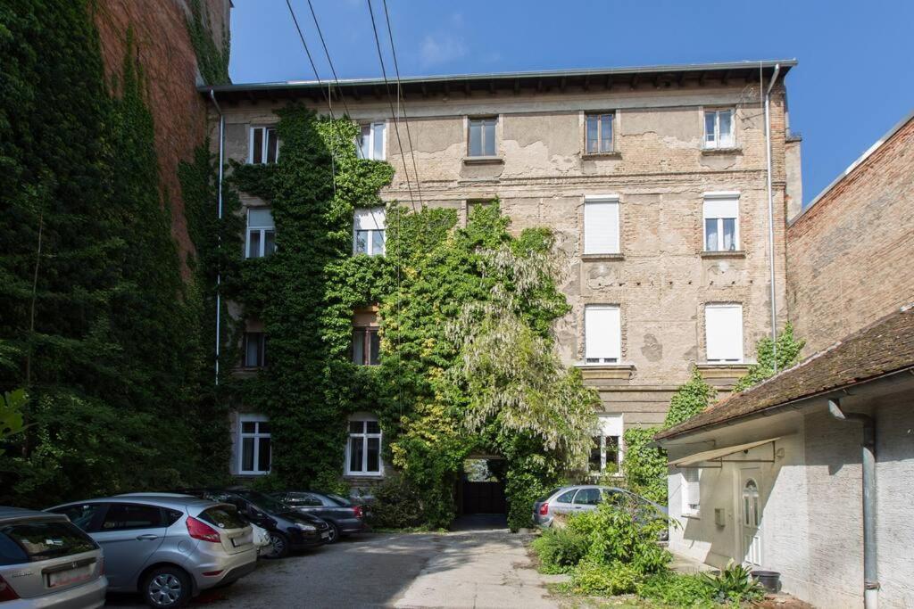 ✯Genius Apartment✯Fullyequipped✯Parking Zagreb Ngoại thất bức ảnh